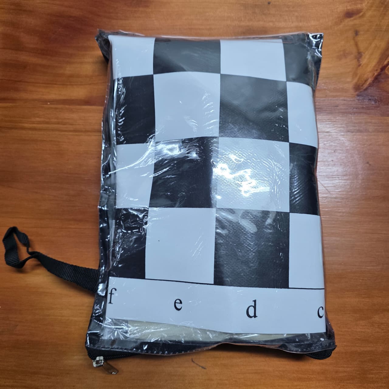 Tournament Vinyl Chess Set